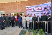 ۱۱۰ جهادگر، یک عهد؛ خوسف در قاب خدمت و محرومیت‌زدایی
