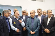 افتتاح مرکز دیسپاچینگ فوق‌توزیع گیلان