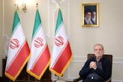 رئیس‌جمهور امشب با مردم سخن می‌گوید