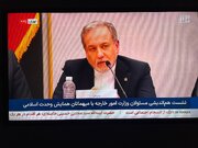 عراقچی: آمریکا در جنگ رمضان از موشک‌های ایرانی عقب نشست/مقاومت، سرمایه مشترک امت اسلامی است