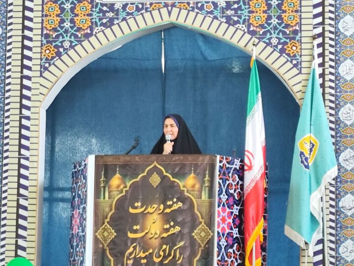 پروژه‌های هفته دولت در پاسخ به نیازهای مردم تعریف شده‌اند