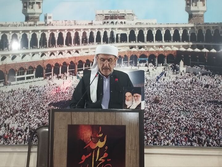 وحدت باید همراه با عمل و اجرای سنت رسول الله (ص) در جامعه نهادینه شود