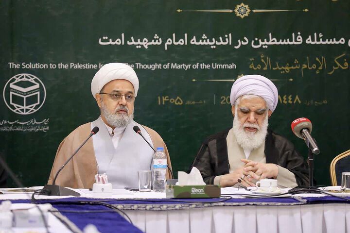 طرح امام شهید برای برگزاری انتخابات در فلسطین، صلح پایدار را به منطقه بازمی‌گرداند