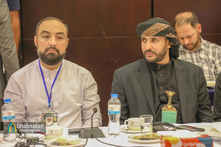 نشست شورای عالی مجمع جهانی بیداری اسلامی با میهمانان داخلی و خارجی چهلمین کنفرانس بین‌المللی وحدت اسلامی