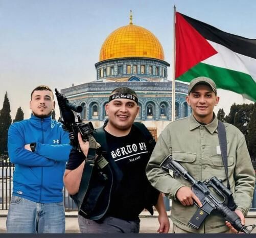 شهادت ۳ فلسطینی ازجمله فرمانده القسام در حمله هوایی رژیم صهیونیستی به جنین