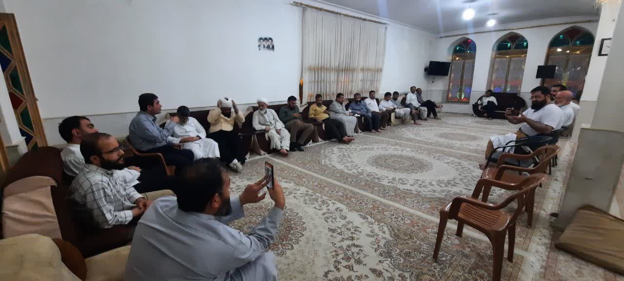بازدید دستیار رئیس سازمان تبلیغات اسلامی از مرکز تولیدات رسانه‌ای آستان مقدس حضرت محمدهلال(ع)