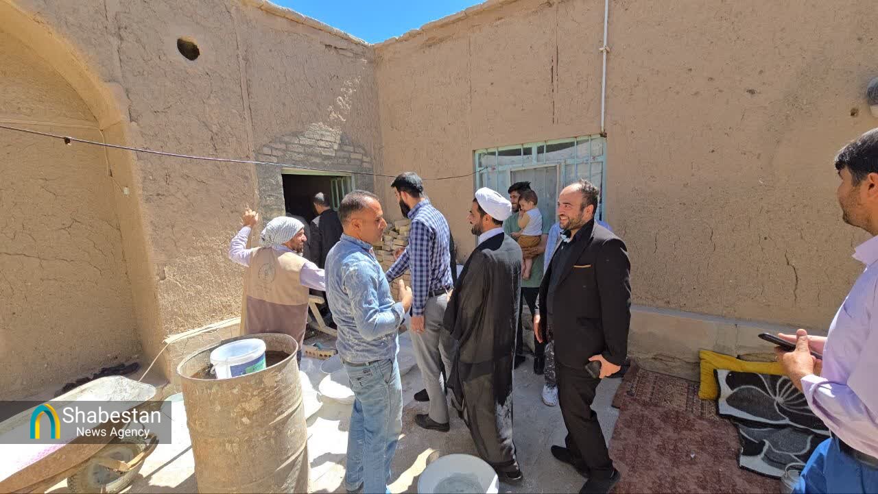 ۱۱۰ جهادگر، یک عهد؛ خوسف در قاب خدمت و محرومیتزدایی