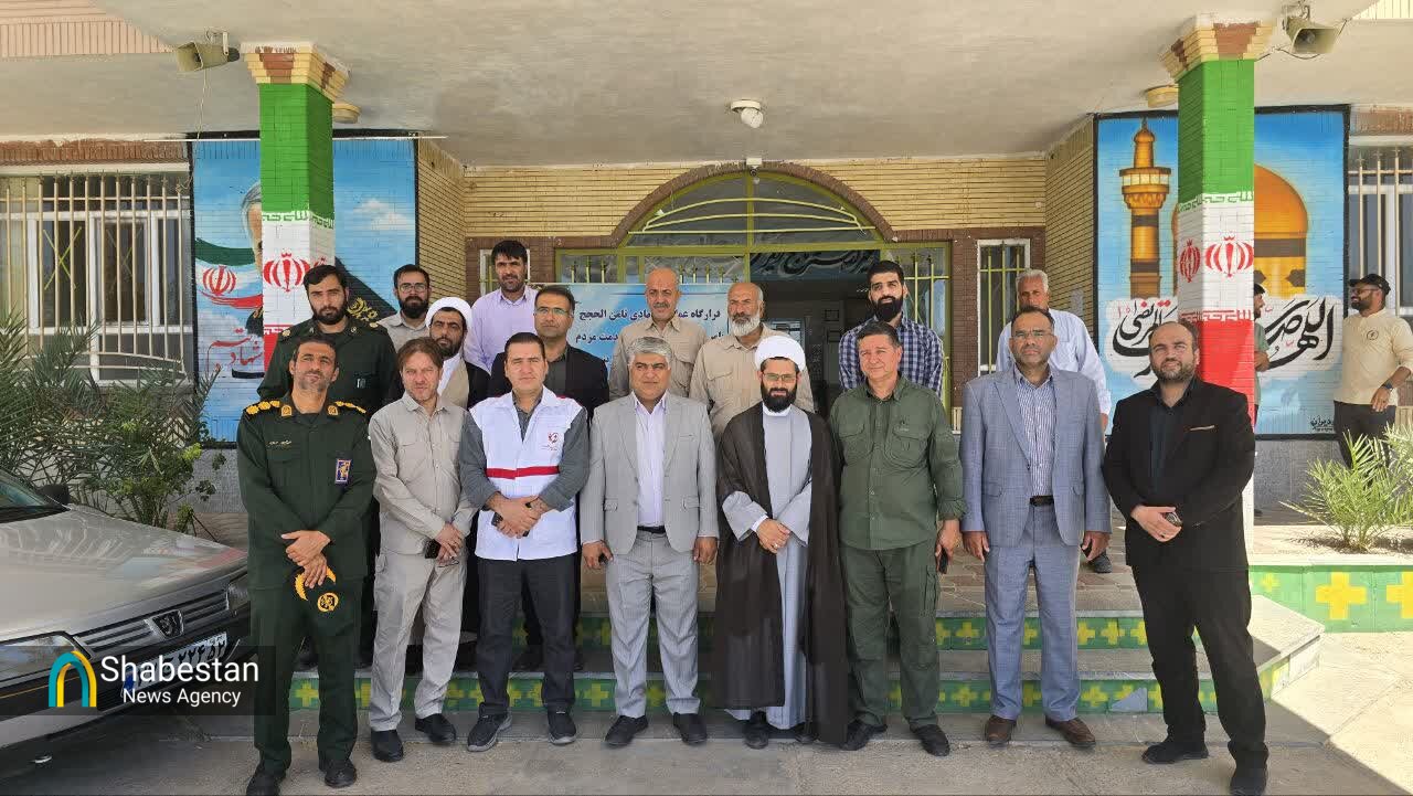 ۱۱۰ جهادگر، یک عهد؛ خوسف در قاب خدمت و محرومیتزدایی