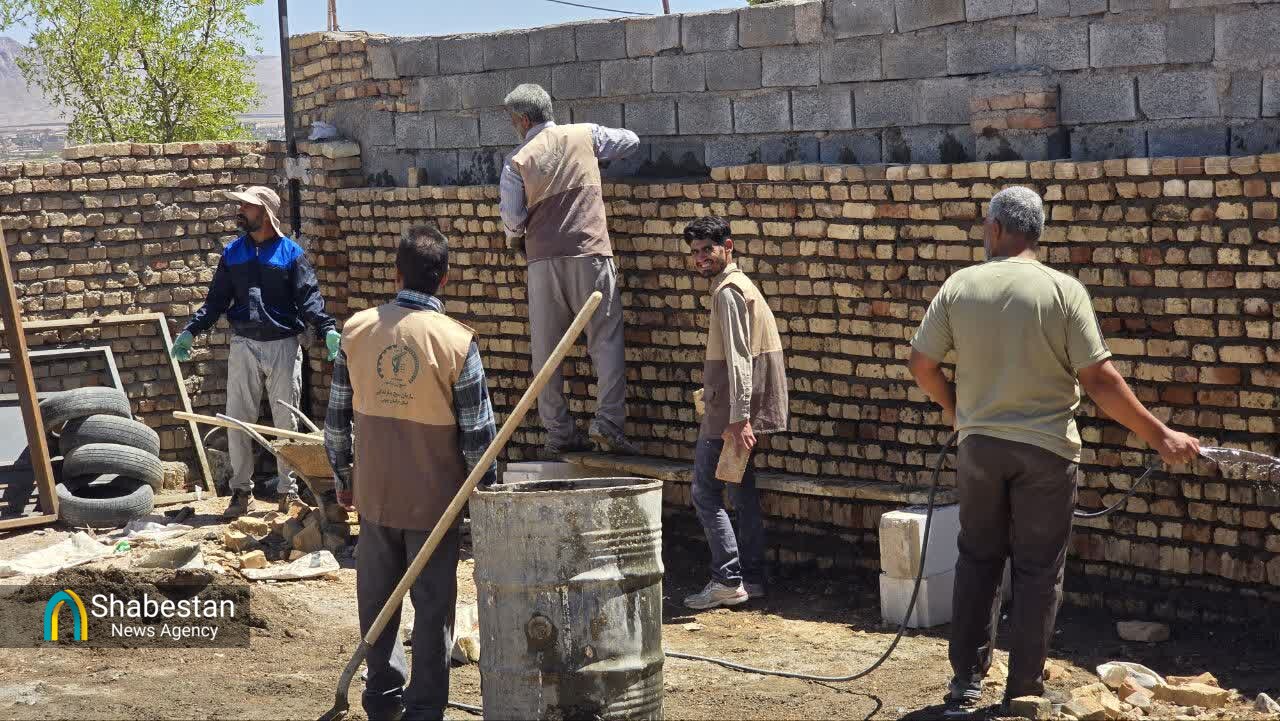 ۱۱۰ جهادگر، یک عهد؛ خوسف در قاب خدمت و محرومیتزدایی