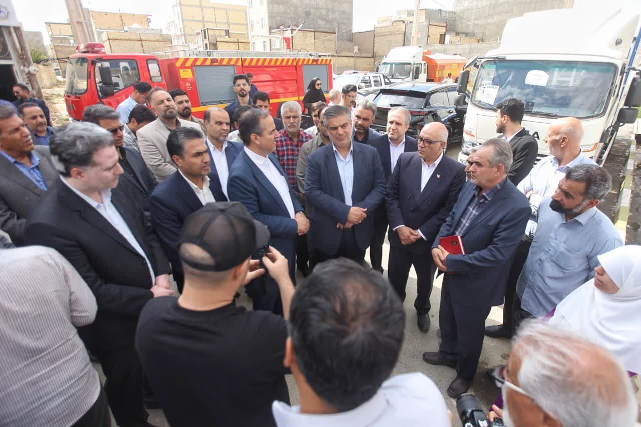 رشد ۶ برابری جمعیت، ضرورت توسعه زیرساختها را دوچندان کرد