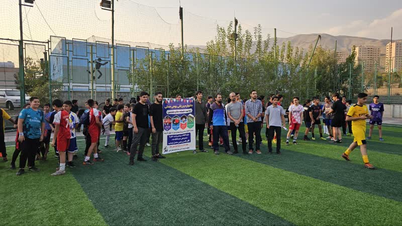 مسجد امام جعفر صادق(ع)؛ مروج سیره رئیس مذهب شیعه برای تربیت نسل آینده
