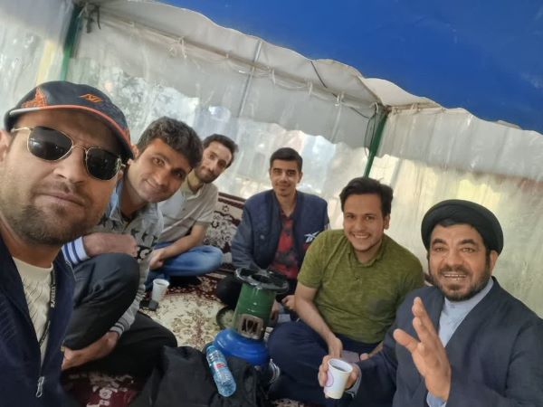 مسجد امام جعفر صادق(ع)؛ مروج سیره رئیس مذهب شیعه برای تربیت نسل آینده