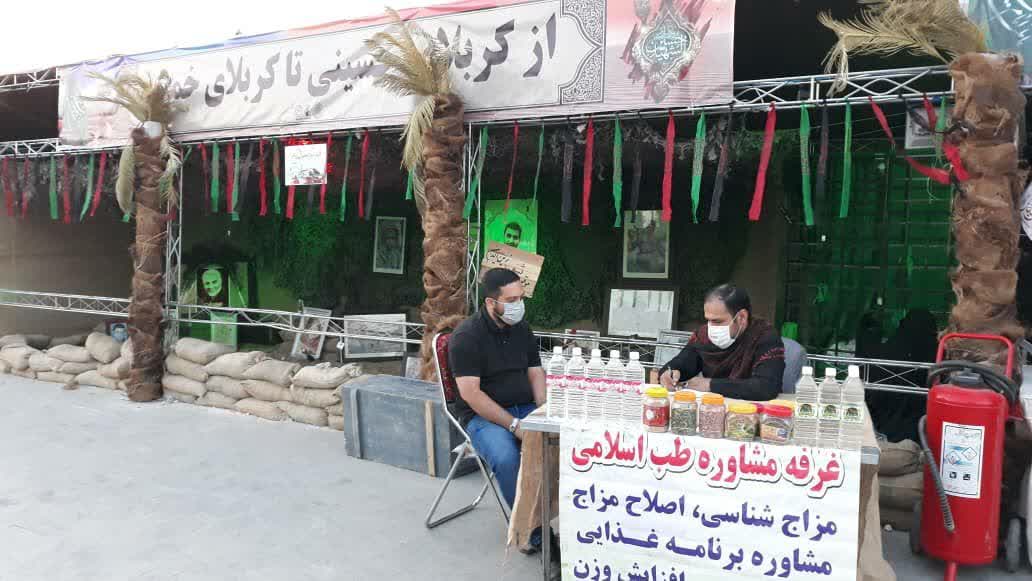 مسجدی که مروج سیره امام صادق(ع) در کادرسازی و تربیت نسل است