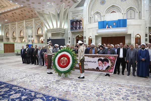 حجتالاسلام سیدحسن خمینی: «وقف» رمز بقای جامعه و تجلیگاه مهرورزی انسانی است