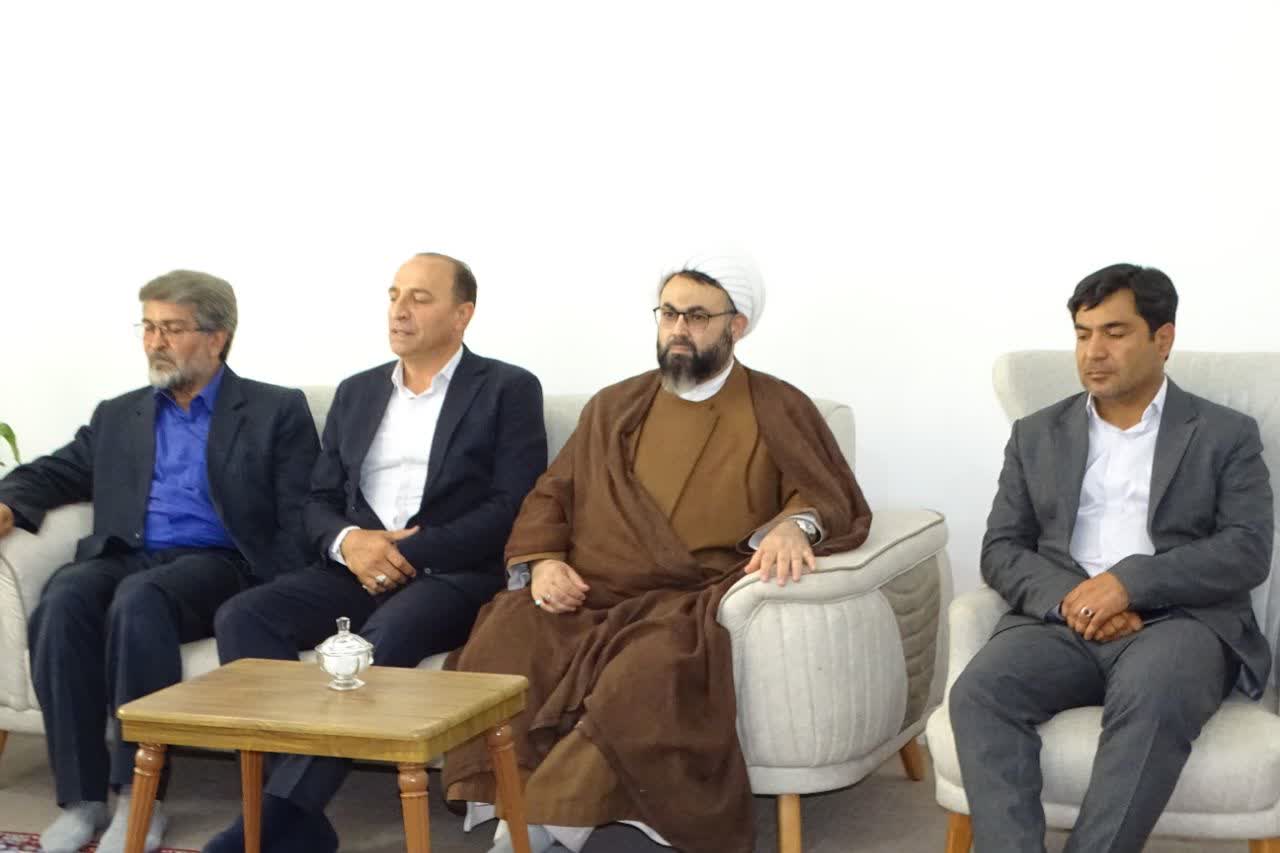 ۵ واحد مسکن مددجویی در چهاربرج افتتاح شد