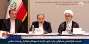 عراقچی: نهضت خون‌خواهی رهبر انقلاب ادامه خواهد داشت