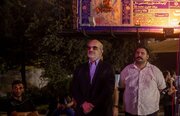 از همخوانی «ای ایران» با محمد اصفهانی تا دف نوازی کودک ۵ ساله در دومین شب «روایت رحمت»