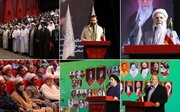 تأکید علمای اهل سنت و فعالان بین‌المللی بر وحدت اسلامی و جبهه مقاومت