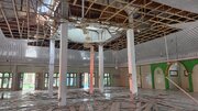 بازسازی مساجد آسیب‌دیده از زلزله در اندونزی با حفظ معماری بومی
