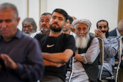 مسجد رسول اکرم(ص) شیراز؛ روایت یک جشن برای همه مسلمانان