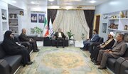تشریح اولویت های دانشگاه فرهنگیان خراسان جنوبی