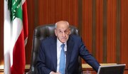نبیه بری: هیچ جایگزینی برای حضور نیروهای بین‌المللی در جنوب لبنان وجود ندارد