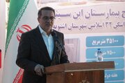 پشتیبانی از خط مقدم سلامت، در اولویت دولت است