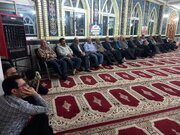 طنین وحدت و مودت در روستای کارمزد سوادکوه