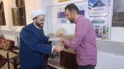 مجوز فعالیت سه باب کانون فرهنگی هنری مساجد استان زنجان صادر شد
