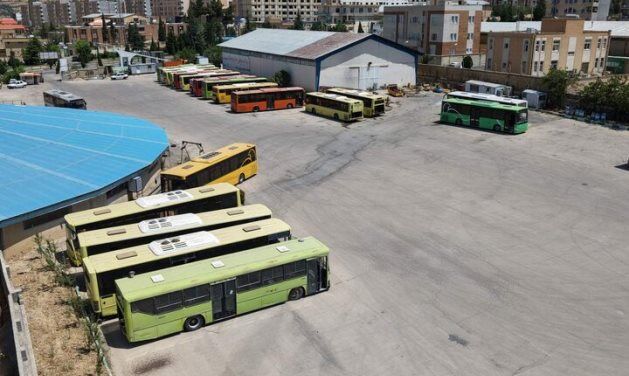 اتوبوس‌های تهران به استقبال مهر می‌روند؛ آماده‌باش ناوگان برای آغاز سال تحصیلی