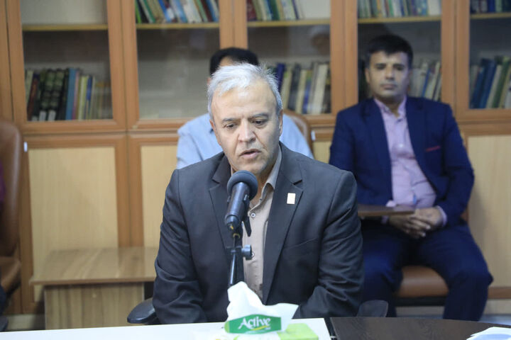 ۲۷۹۱ دانشجو در دانشگاه فرهنگیان خراسان جنوبی تحصیل می‌کنند
