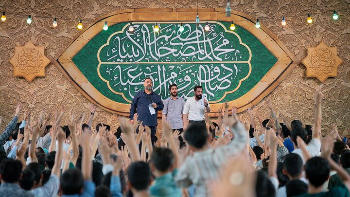 جشن سالروز ولادت پیامبراکرم(ص) و امام جعفرصادق(ع) کدام هیأت برویم؟+ برنامه مجلس ۵۰ جشن