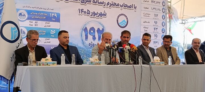 سد گلورد؛ امیدی برای تشنه‌گان شرق مازندران 