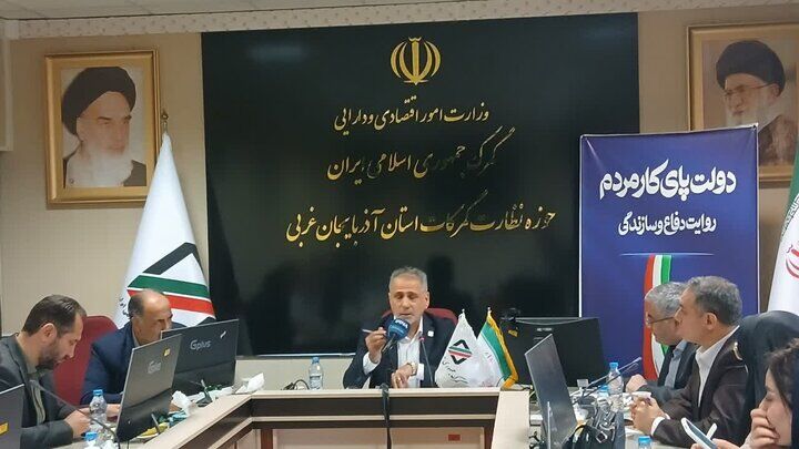افزایش ۶۱ درصدی ترانزیت ورودی در سطح استان/صادرات ۲.۶ میلیون تنی کالا از گمرکات آذربایجان‌غربی
