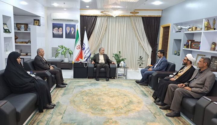 تشریح اولویت های دانشگاه فرهنگیان خراسان جنوبی
