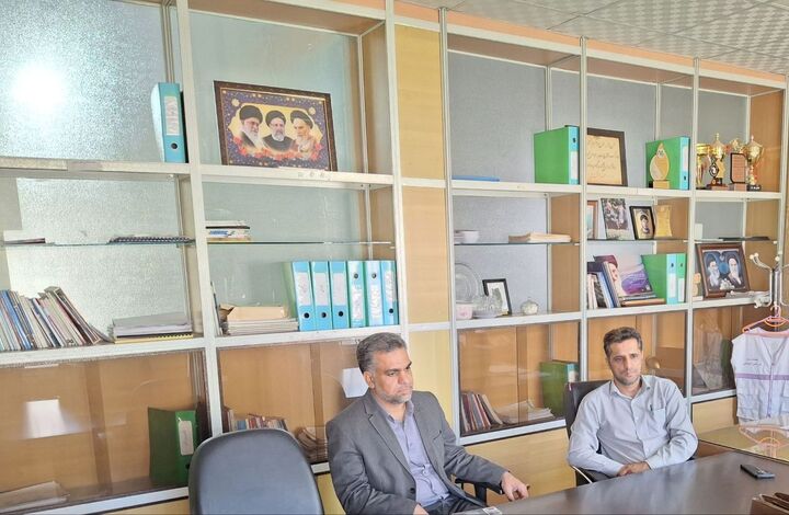 بررسی زمینه‌های همکاری کانون‌های مساجد جنوب کرمان و بهزیستی در جیرفت
