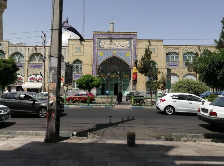 مسجدی که مروج سیره امام صادق(ع) در کادرسازی و تربیت نسل است