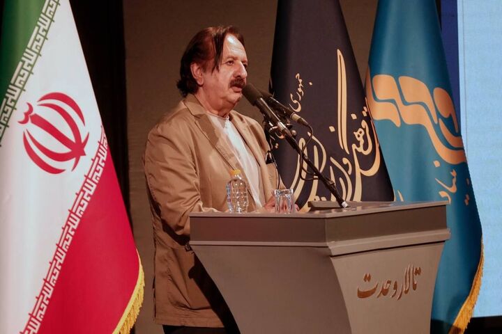 مجید مجیدی: رهبر شهید فرمودند که از کودکی پیامبر(ص) فیلم بسازیم