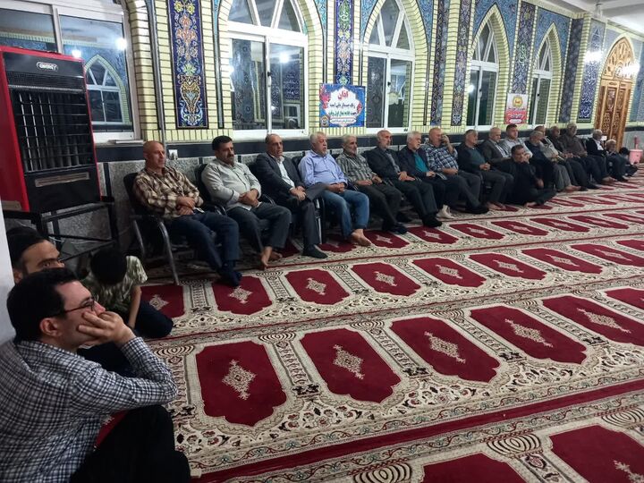 طنین وحدت و مودت در روستای کارمزد سوادکوه