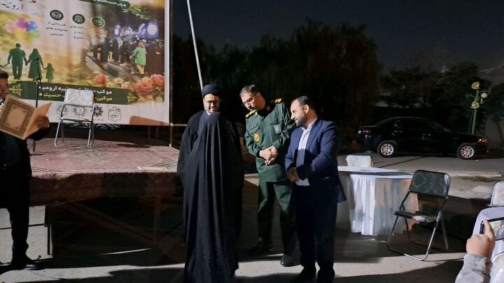 خادمان زینبی تجلیل شده‌اند/میدان‌داری؛ تمرین غیرت دینی