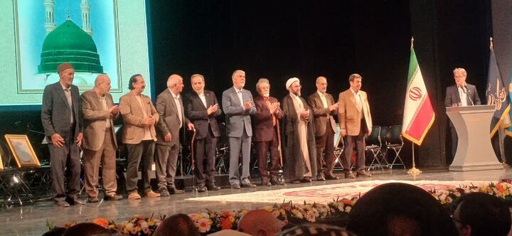 «روایت رحمت»؛ تجلیل از چهره‌های فرهنگ و هنر در پاسداشت پیامبر اکرم(ص)
