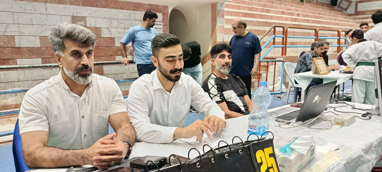 درخشش تکواندو کاران بهشهری در هشتمین جام آزادگان و بزرگداشت رهبر شهید