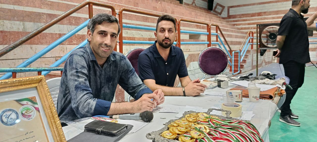 درخشش تکواندو کاران بهشهری در هشتمین جام آزادگان و بزرگداشت رهبر شهید