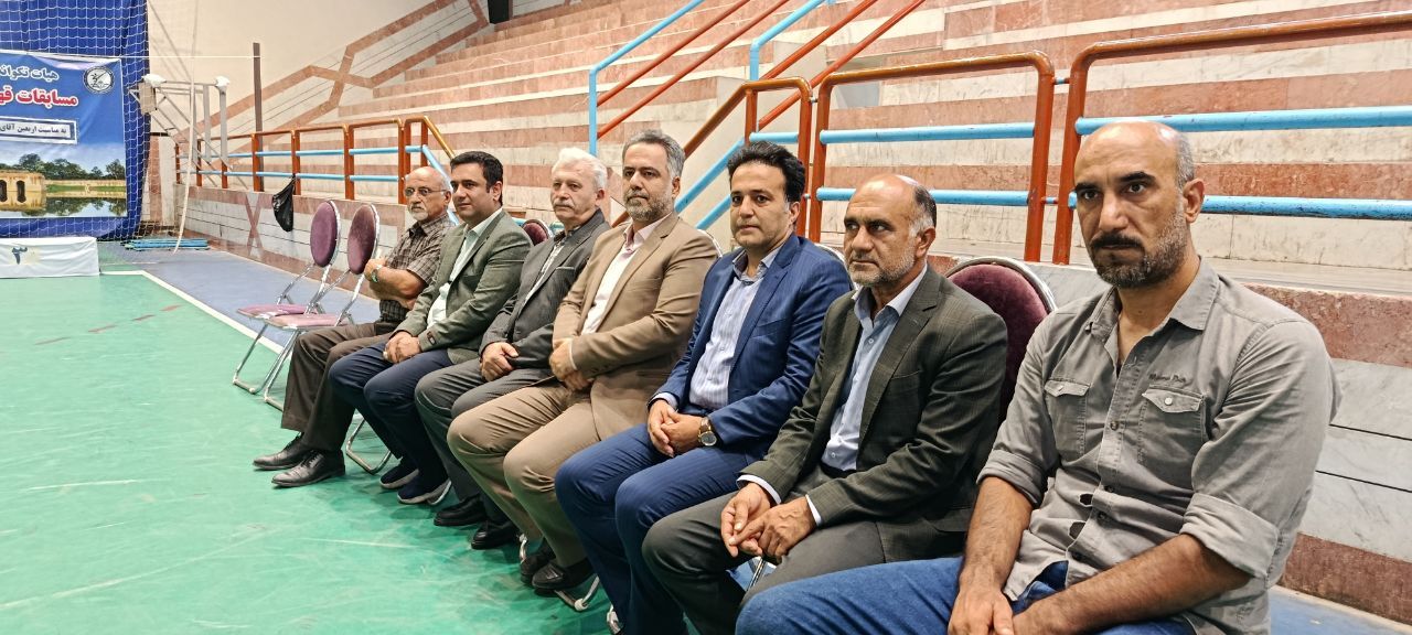 درخشش تکواندو کاران بهشهری در هشتمین جام آزادگان و بزرگداشت رهبر شهید