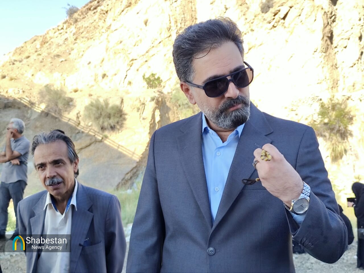 وقتی یک پروژه عمرانی، بخشی از یک مسیر ۱۱۰ کیلومتری را روایت می‌کند
