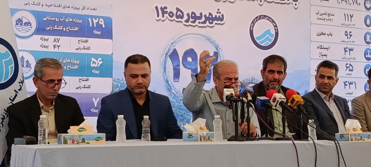 سد گلورد؛ امیدی برای تشنه‌گان شرق مازندران&nbsp;
