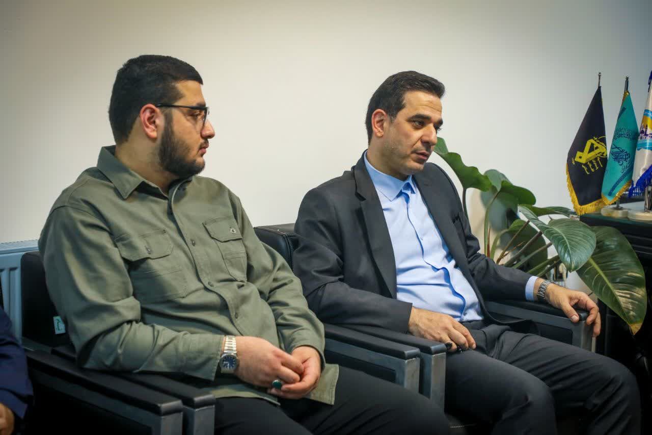 تربیت «پهلوان قهرمان»؛ محور تعامل سپاه کربلا و فدراسیون والیبال در مازندران