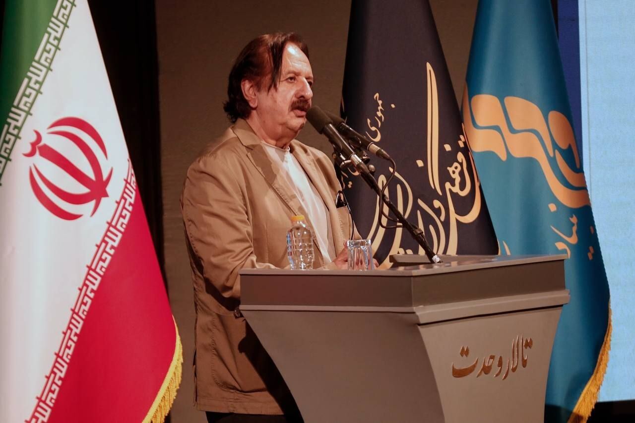 مجید مجیدی: رهبر شهید فرمودند که از کودکی پیامبر(ص) فیلم بسازیم