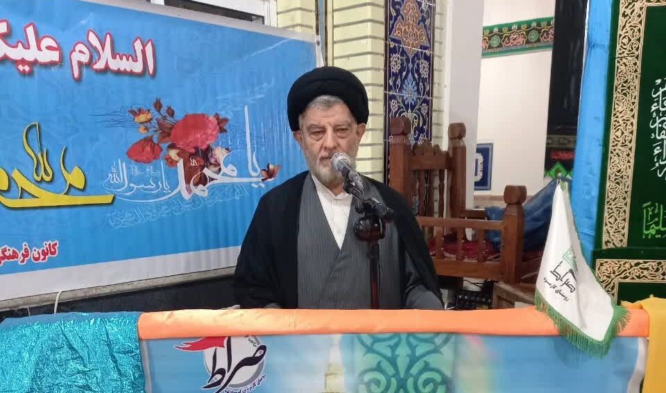 طنین وحدت و مودت در روستای کارمزد سوادکوه