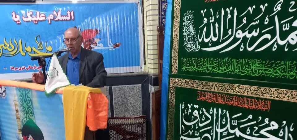 طنین وحدت و مودت در روستای کارمزد سوادکوه